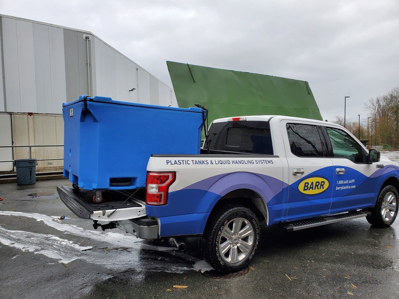 Selecting the Right Insulated Container BARR Plastics