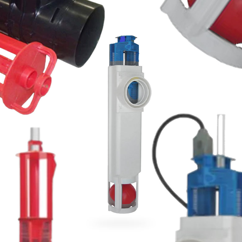 Effluent Filters for Septic Systems BARR Plastics