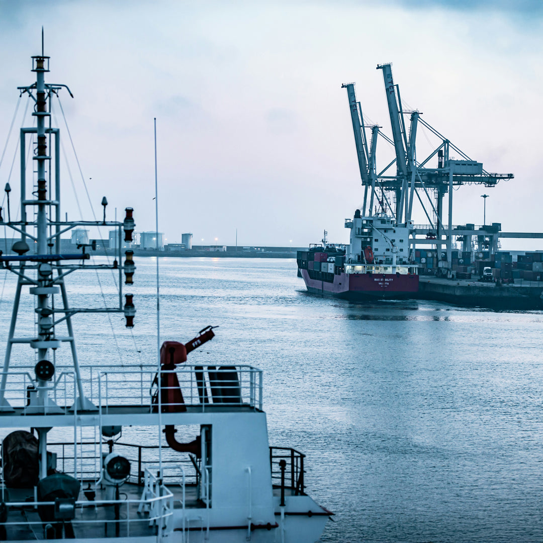 Maritime Storage Solutions to Your Needs
