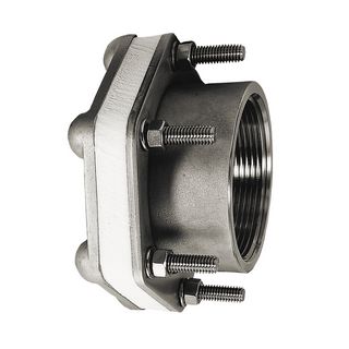 Stainless Steel Bolted Fittings