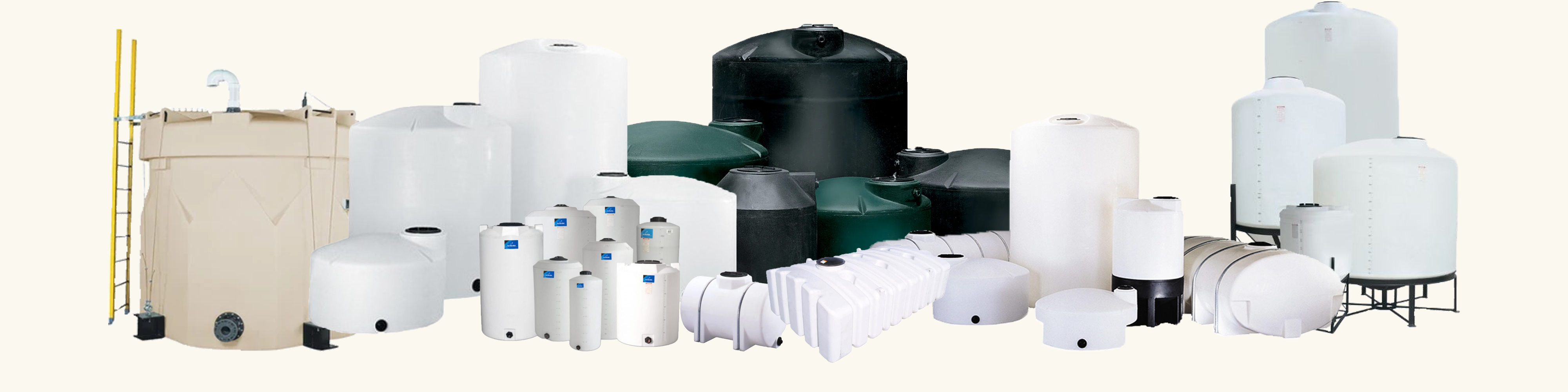 Plastic Tanks & Liquid Handling Systems – BARR Plastics