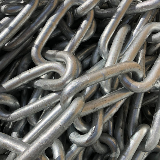 3/4" Long Link Buoy Chain | BUOYCHAIN750