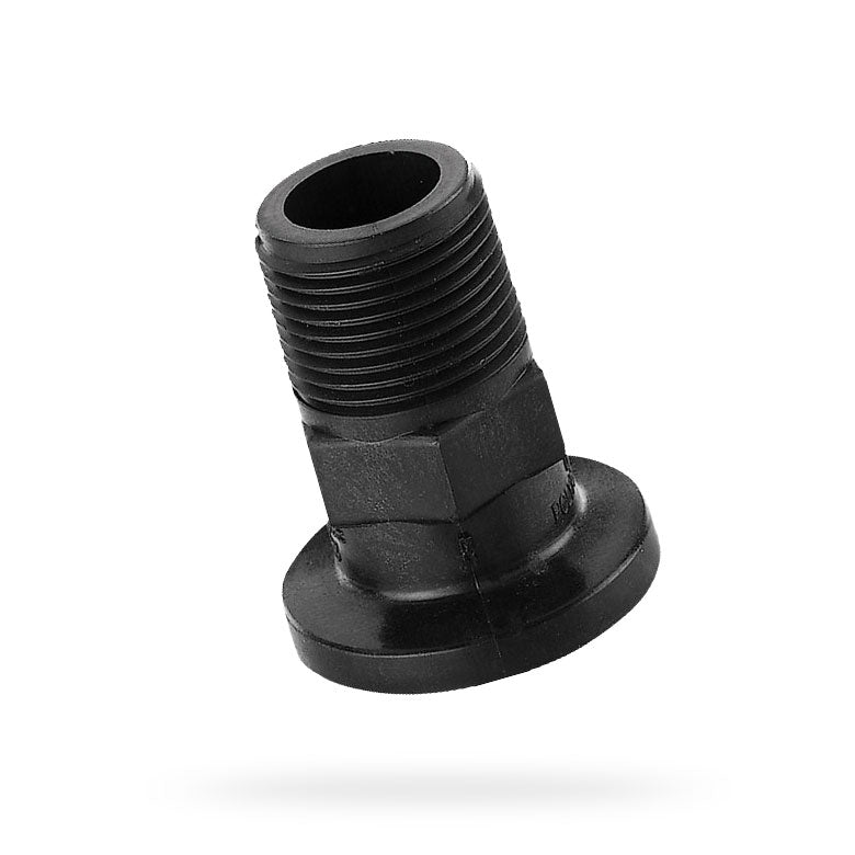 1" Flange x 3/4" Polypropylene Male Thread Fitting | 63098
