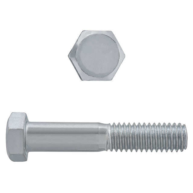 5/16" x 1" Stainless Steel Hex Bolt Head | 10-5000-444
