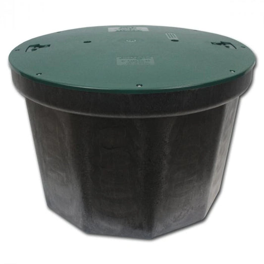 24" Polylok Rhino Distribution Box with Lid | PL-DBOX24
