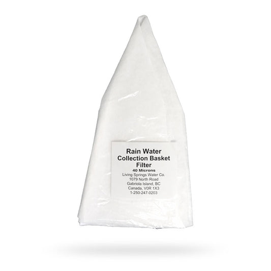 16" Rain Water Fabric Basket Filter 40Microns | 66300.0605