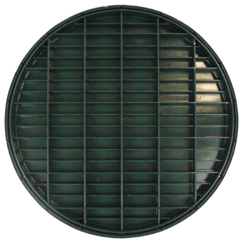 Polylok 12" Septic Solid Riser Cover