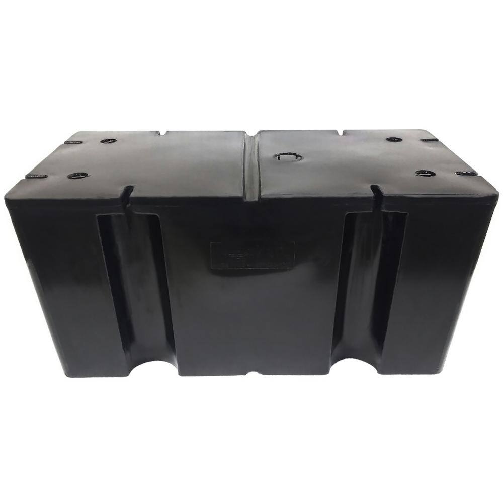 48" x 48" x 24" DOCK FLOAT | #4848-24