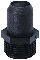 Norwesco Polypropylene Hose Barb - 3/4in. Dia.