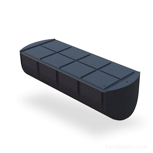 32" X 40" X 108" Air Tank and Boat-lift Float | #AT3240-108