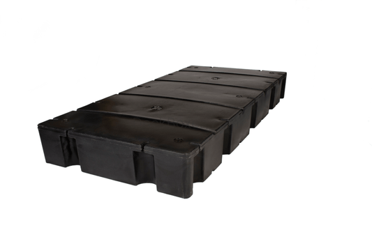 36" x 96" x 24" DOCK FLOAT | #3696-24