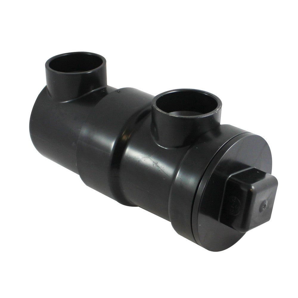 1-1/2" ABS DWV In-Line Drain Strainer | 393243A