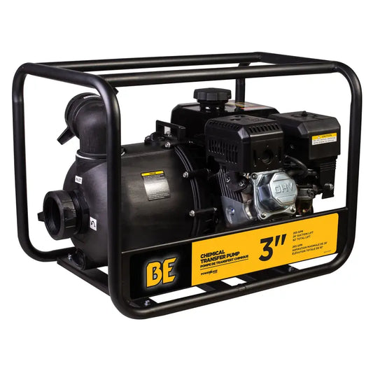 3" Water & Chemical Transfer Pump with 7HP Powerease 225 Engine | NP-3070R