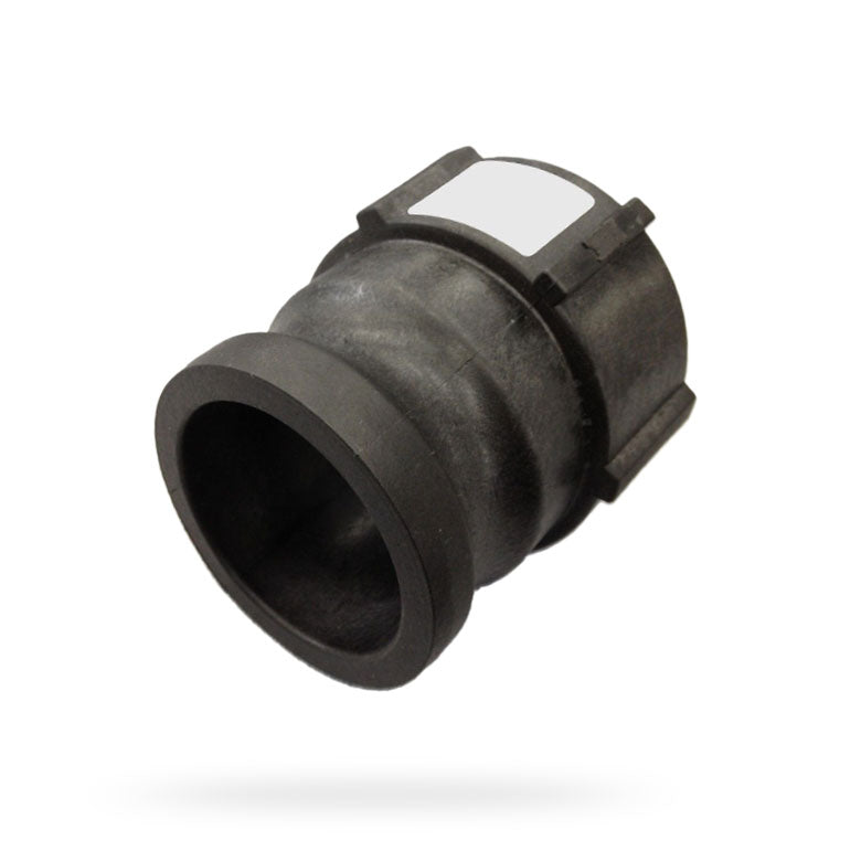 4" Male Adapter/Female Thread Camlock (Type A) | 62789