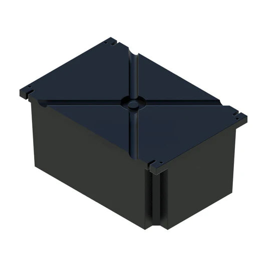 48" x 60" x 32" Dock Float | #4860-32