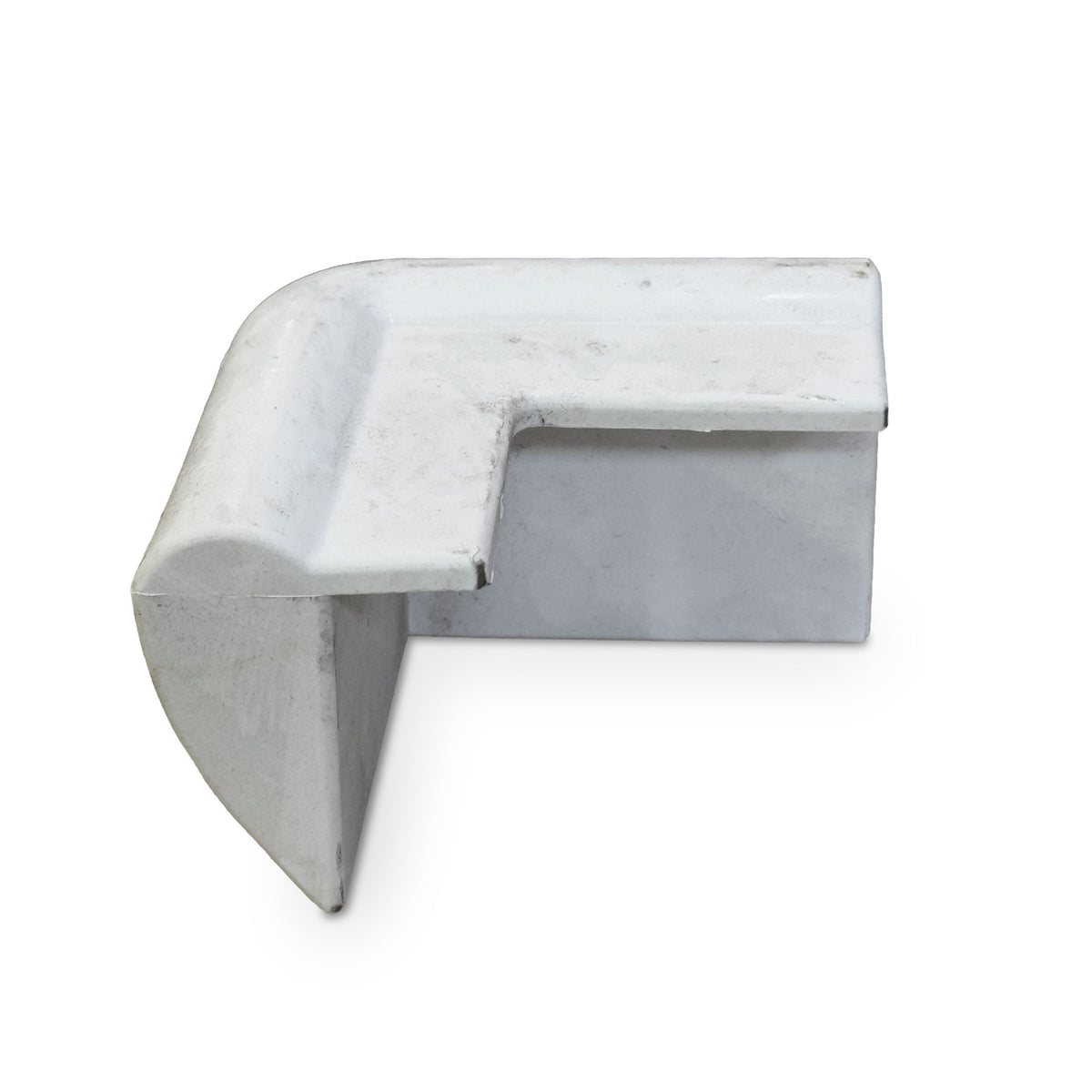 6" CORNER BUMPER WHT | UC30550
