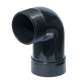 3" Polypropylene siphon tube | 60327