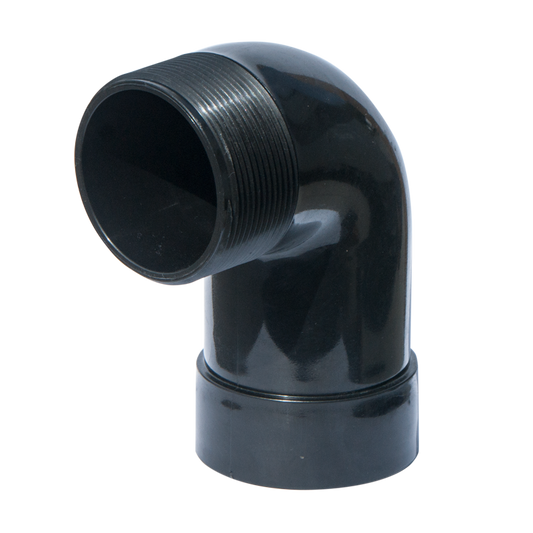 3" Polypropylene siphon tube | 60327