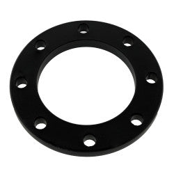 6" Cast Iron Flange Ring - Poly-Encapsulated | HDBUR060P
