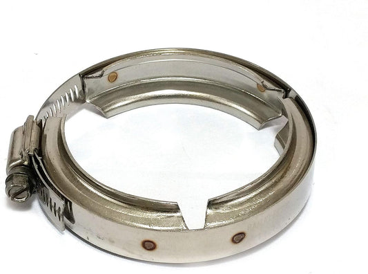 1" Worm Screw Clamp for Flange Fittings | FC100