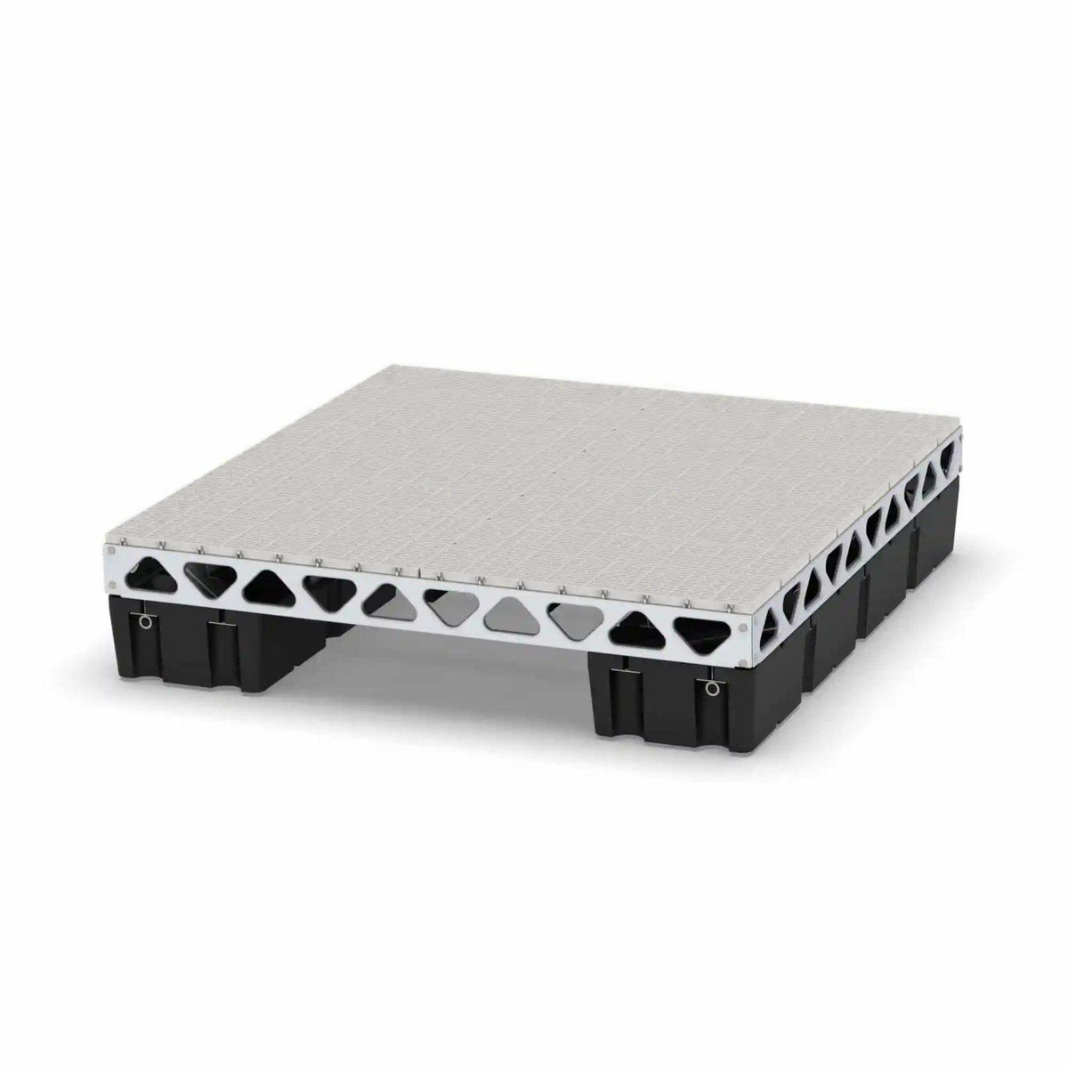 CanadaDocks 8' x 8' Aluminum Floating Dock - CLEARANCE SALE