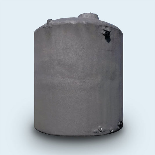 Custom Spray Foam Insulated & Heated Plastic Tanks