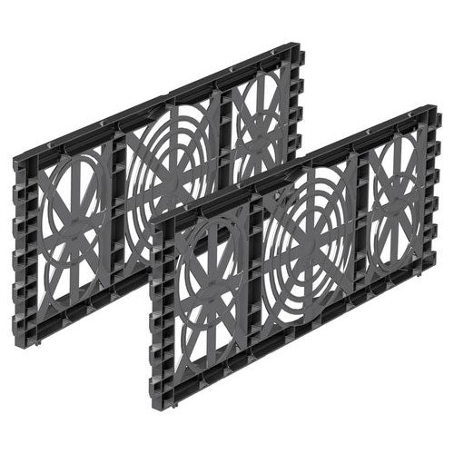 EcoBloc Inspect Smart End Plates - Set with 2 pieces | 402503