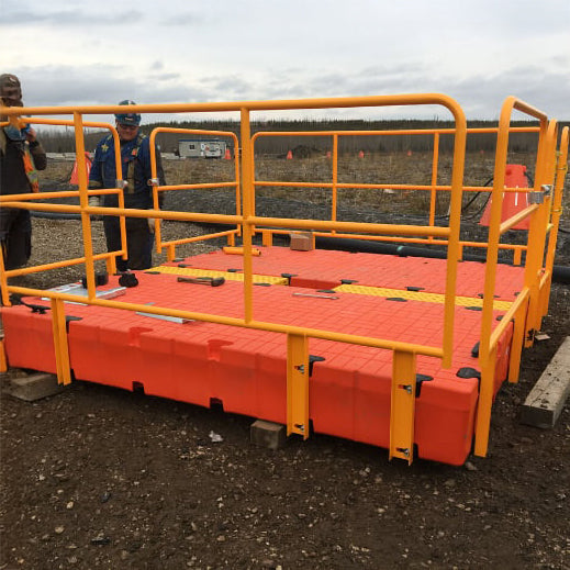 Floating Modular Platform