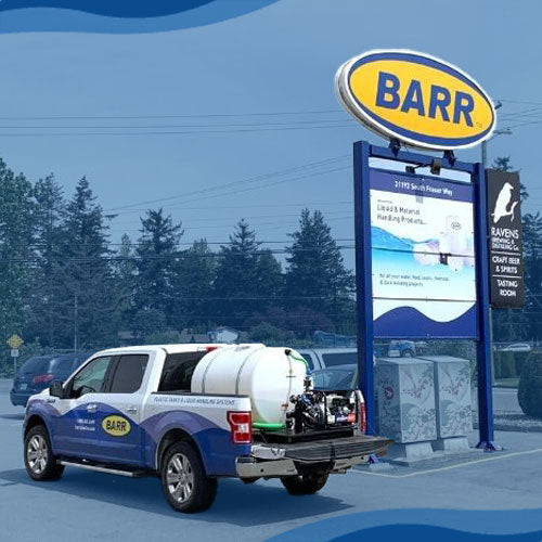 Firefighting Trailers, Skids & Equipment