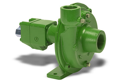 Hydraulic Driven Centrifugal Pump; 1-1/2" x 1-1/4" Flanged 206 MOTOR | FMC-150F-HYD-206