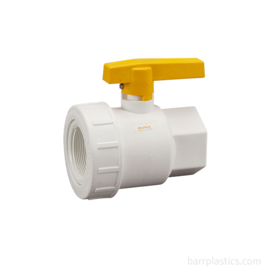 2" FP Union Valve EPDM O-Rings FDA | UV204FPFD