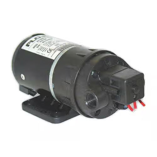 12V & 115V On-Demand Pumps
