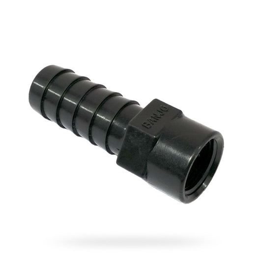 1" FPT x Hose barb | HBF100