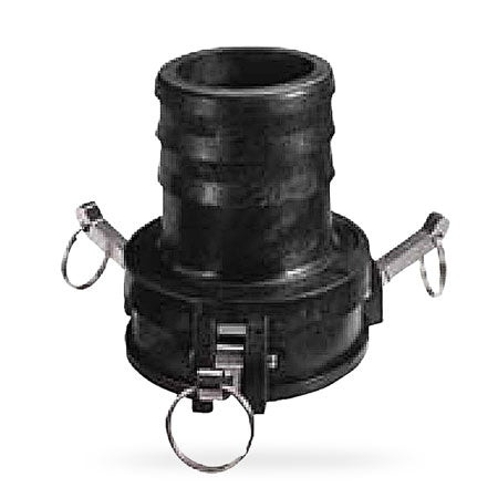 4" Female Coupler/Hose Shank Camlock (Type C) | 62791