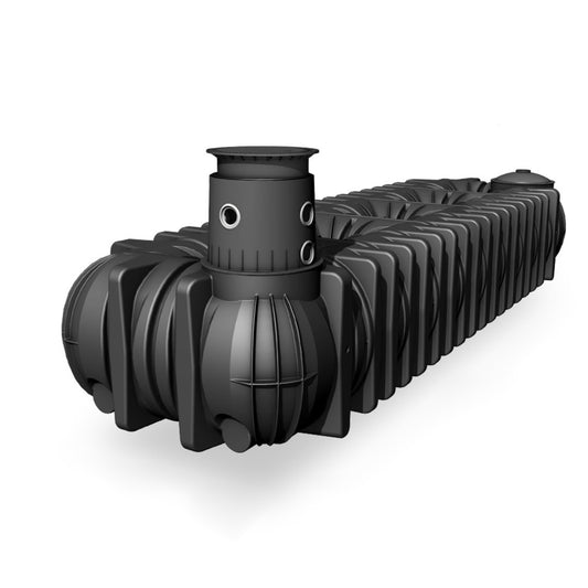 Detention Tank Package D – For Lots 751–1,000 m²