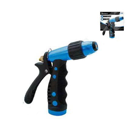 Deluxe Adjustable 5-Metal GHT Nozzle with insulated Grip | N542DMB-075