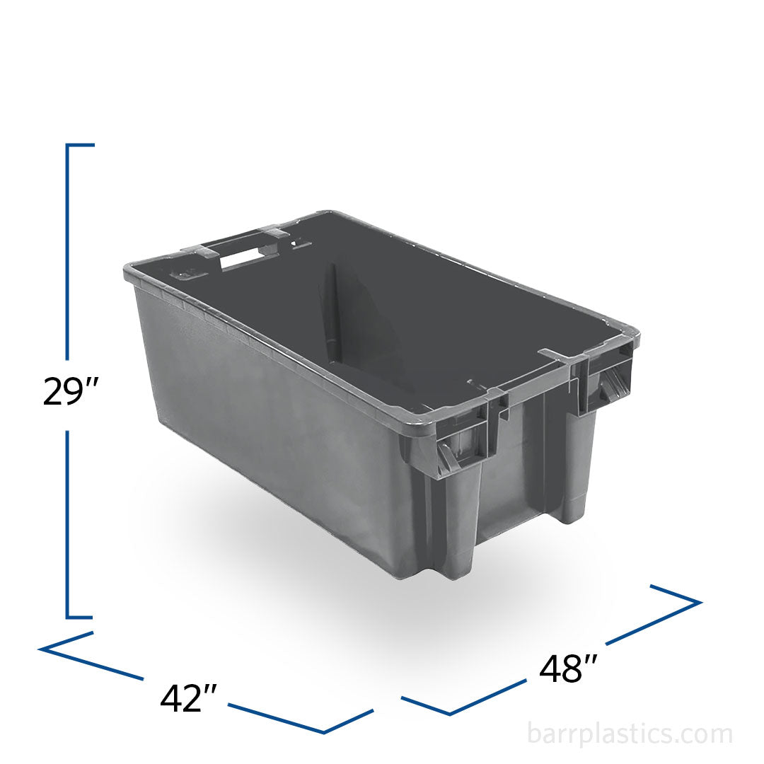 HD Stack & Nest Container