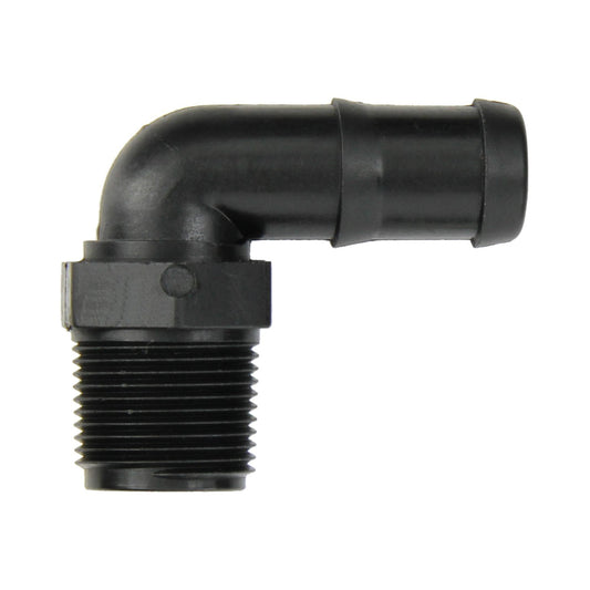 3/4" HOSE BARB 90° | HB07590