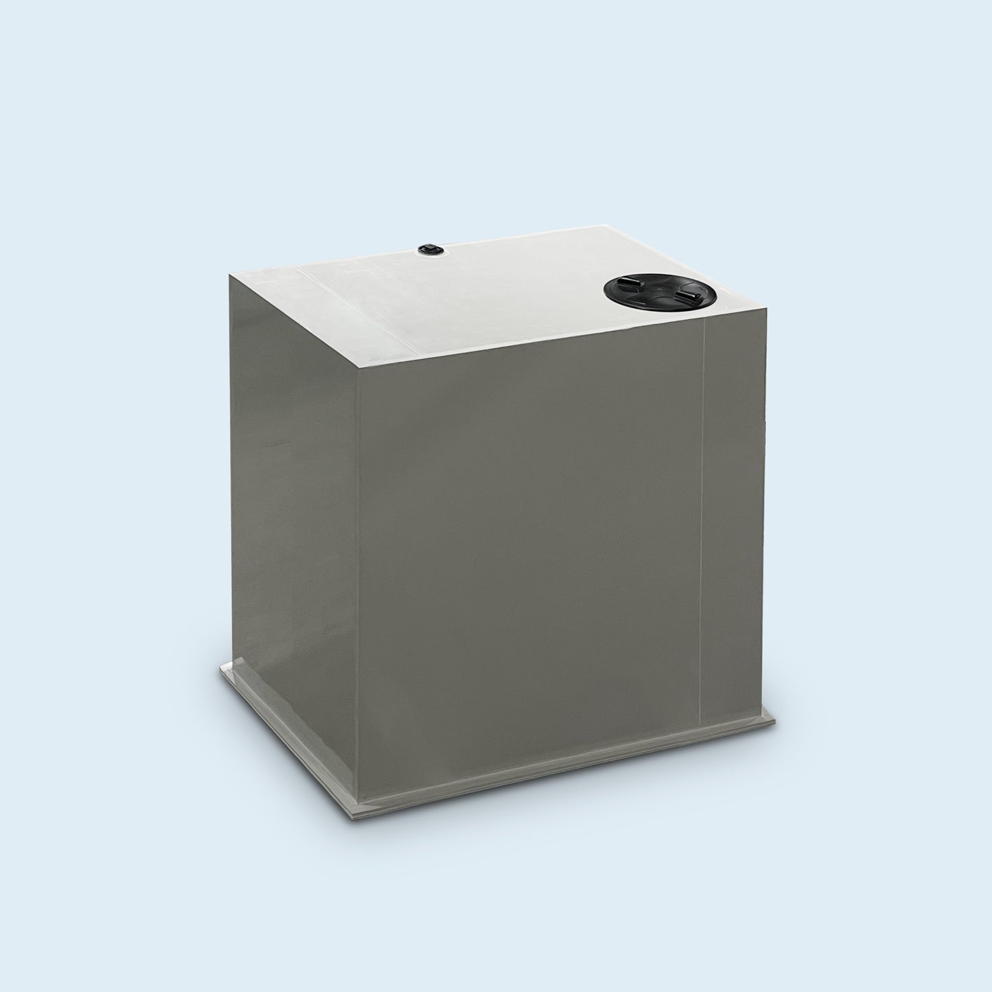 Custom Manufactured Plastic Tanks