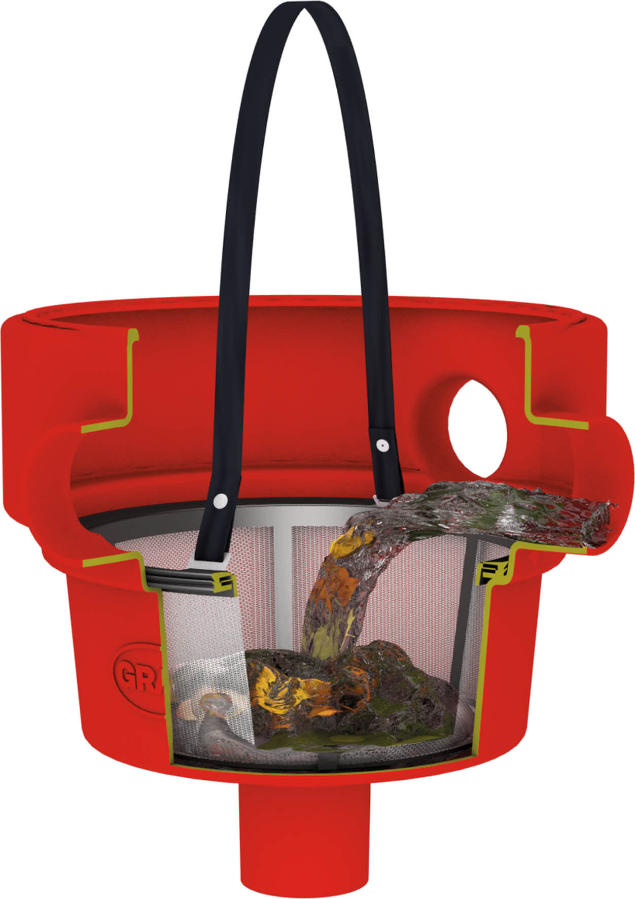 GRAF Universal-Filter 3 Internal | 340022