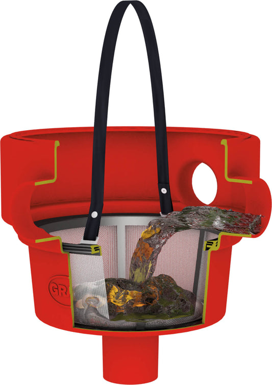 GRAF Universal-Filter 3 Internal | 340022