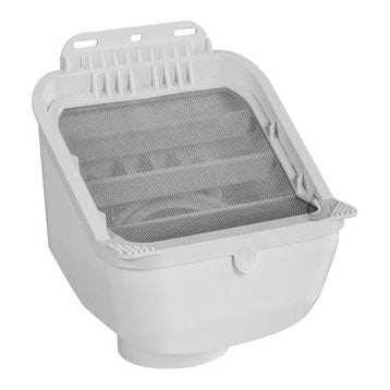 3" and 4" Leaf Eater Advanced Rain Head | RHAD100