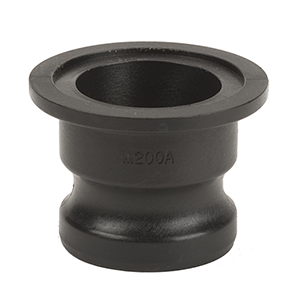 2" Flange X 2" Male Adapter | M200A