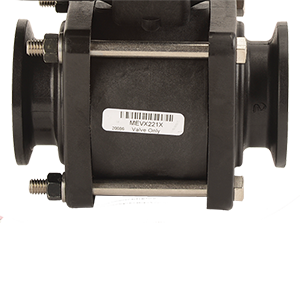2" MEVX FP BOLTED ½ SEC WWC 3W VALVE ONLY | MEVX221X
