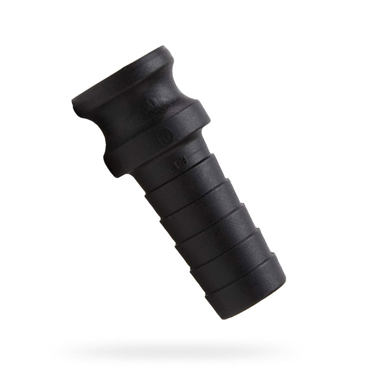 1" Male Adapter/Hose Shank Camlock (Type E) | 61219