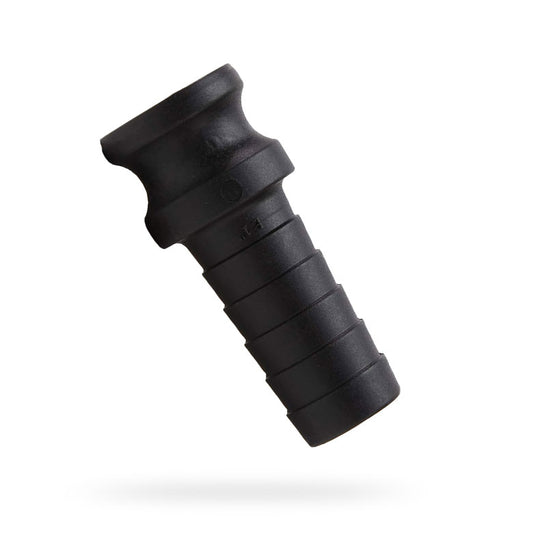 1-1/2" Male Adapter/Hose Shank Camlock (Type E) | 61235