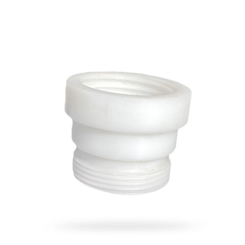 2" Delrin Adapter FPT x Female Triclover Fitting | FPTC200