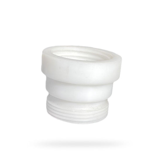 2" Delrin Adapter FPT x Female Triclover Fitting | FPTC200