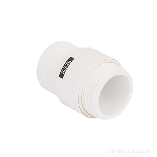 2" NPT x 2" BSP FDA Nipple | NIP2101