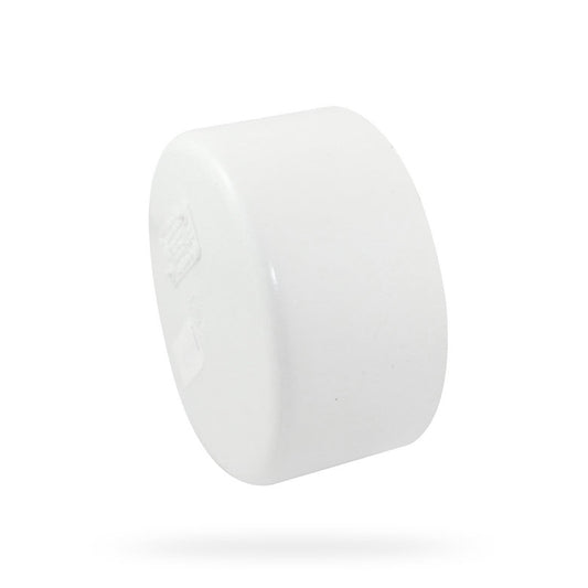 4" PVC Drain Cap SDR35 | 414264BC